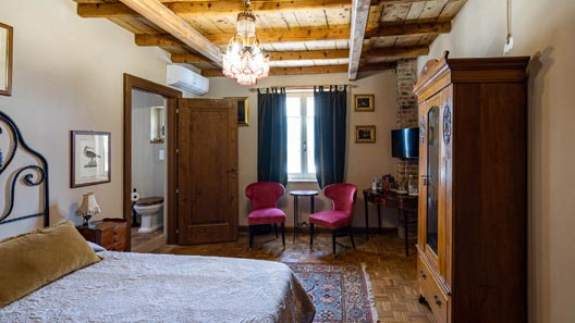 Chambre San Giacomo